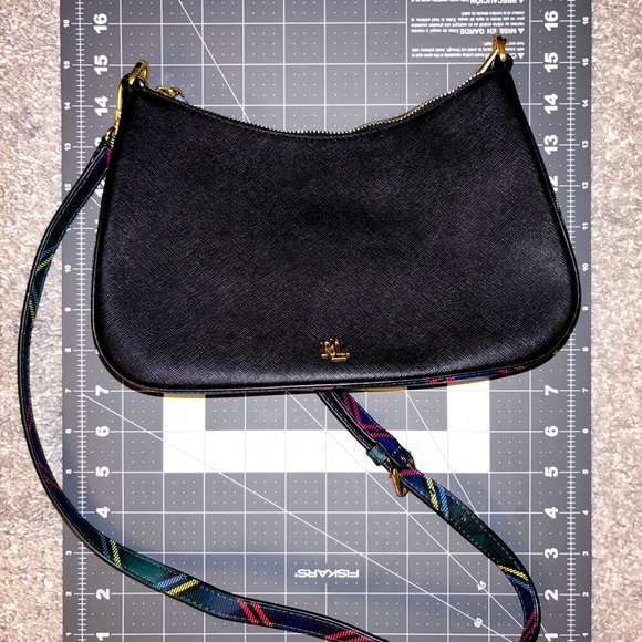 Ralph Lauren Medium Danni Shoulder Bag - Picture 1 of 5